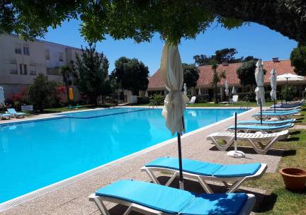 Appartementen Clube Pinhal da Foz