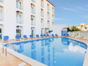 8 daagse vliegvakantie naar Vila Recife in albufeira, portugal