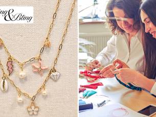 Luxe sieradenworkshop (1,5 tot 2 uur)