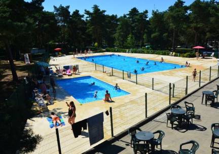 Camping GT Keiheuvel