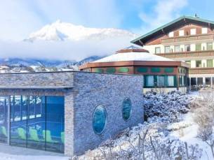 Hotel Berghof Mitterberg