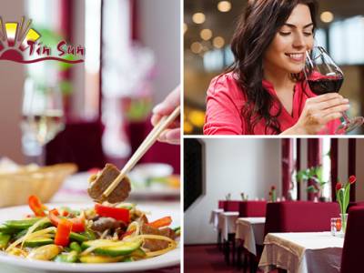 All-You-Can-Eat & Drink (3 uur) bij Tin Sun