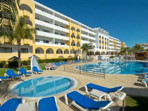 Paladim & Alagoa Mar Hotels