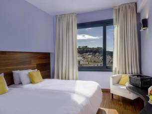 Hotel Athens Center Square