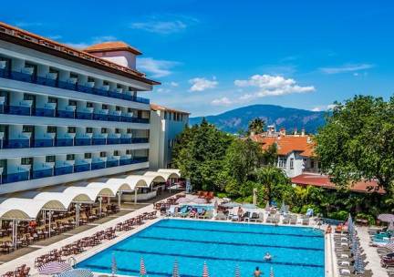 Hotel L'Etoile Beach