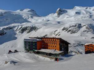 Berghotel Rudolfsh&uuml;tte