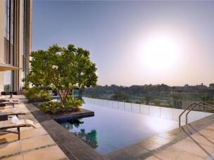 8 daagse vliegvakantie naar Hyatt Regency Creek Heights Residences in dubai, verenigde arabische emiraten