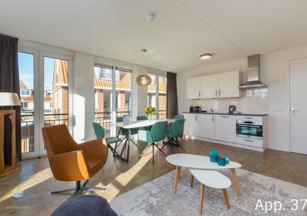 Luxe appartement | 6 personen | Huisdiervrij | Zoutelande