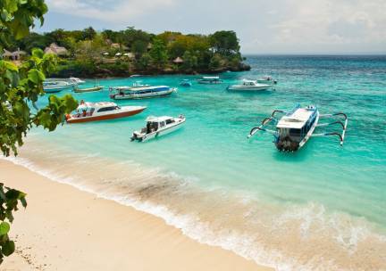 Islandhopping: Pareltjes rondom Bali