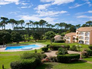 Les Appartements de Moliets 3p6