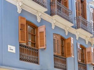 Apartamentos L&iacute;bere M&aacute;laga Teatro Romano