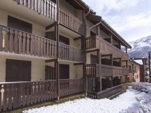 R&eacute;sidence Les Cretes