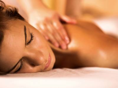 Thaise yoga-acupressuurmassage (60 min)