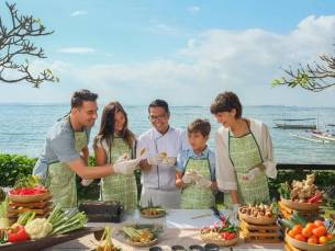 Maya Sanur Resort & Spa