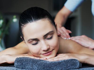 Massage naar keuze (30 of 60 min)