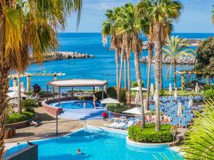 Hotel Calheta Beach