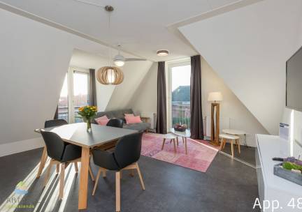 Luxe Comfort appartement | 2 personen | Huisdiervrij | Zoutelande