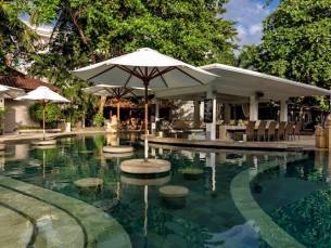 8 daagse vliegvakantie naar Bali Garden Beach in kuta, indonesie