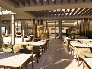 Hotel Agapi Beach Resort