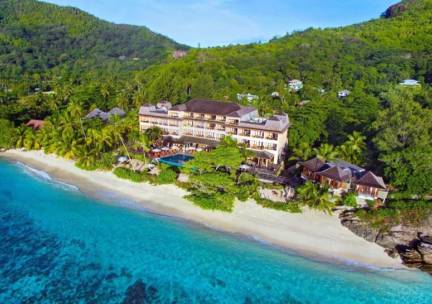 DoubleTree by Hilton Seychelles