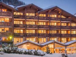 Wellnesshotel Schweizerhof