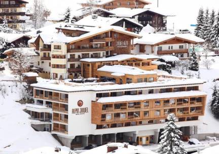Hotel Alpin Juwel
