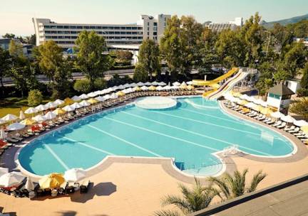 Greenwood Kemer Resort