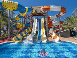 Hotel Quattro Beach & Spa