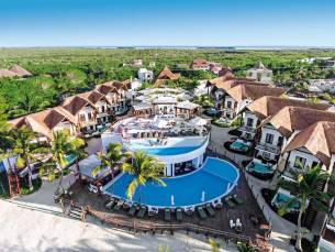 Villas HM Palapas del Mar