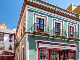 Hotel H10 Corregidor Boutique Hotel