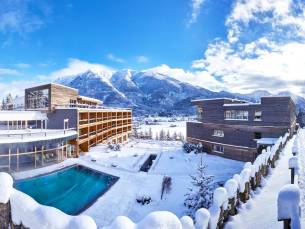 Hotel Das Kronthaler