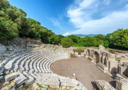 Priv&eacute;rondreis Corfu & onbekend Albani&euml;