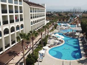 LRS Port River Hotel & Spa