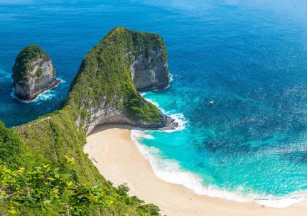 Bali, Nusa Penida en Nusa Lembongan