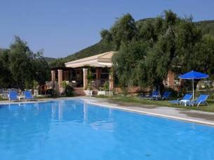 Barbati Bay Apartments