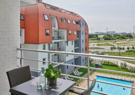 Familiesuite 2 volwassen - 3 kinderen