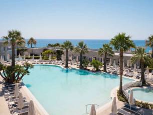 Mitsis Rodos Village Beach Hotel