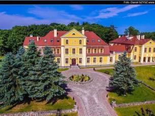 Pałac w Rymaniu