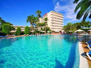 8 daagse vliegvakantie naar Oleander in playa de palma, spanje