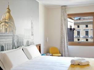 B en B Palermo Quattro Canti