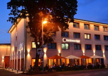 Best Western Plus Hotel Füssen
