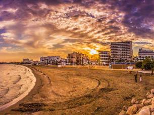 Berlin - Larnaca