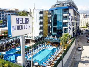 Relax Beach Hotel
