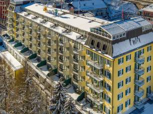 Appartementen Mondi Bellevue