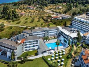 Hotel Kriopigi