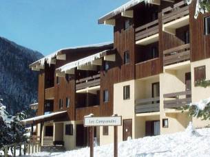 R&eacute;sidence Les Campanules