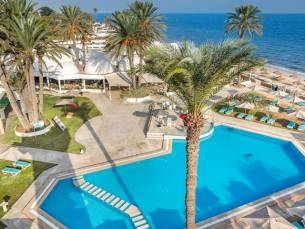 Hotel Monarque Club Rivage