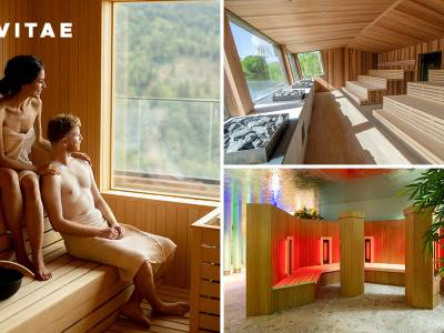 Dagentree voor Vitae Wellnessresort Roosendaal