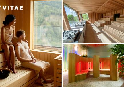 Dagentree voor Vitae Wellnessresort Roosendaal