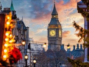 ❄️ Ontsnap naar een winters sprookje in Londen! Beleef 3 dagen vol sfeer, kerstmarkten en gezelligheid incl. Eurostar-treinretour & ontbijt!